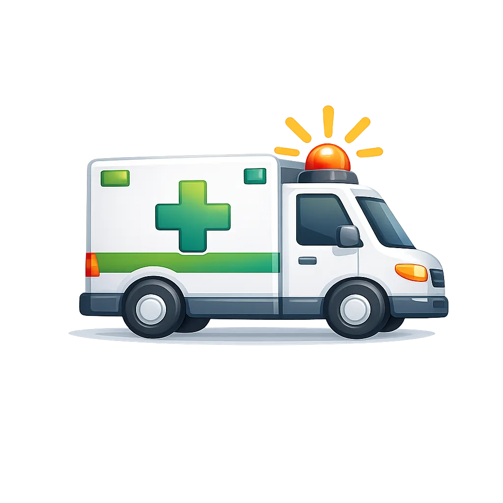 Ambulance Support
