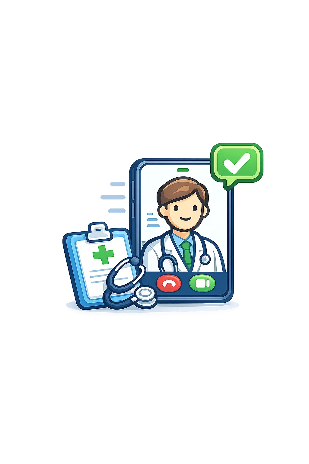 Doctor Visit At Home