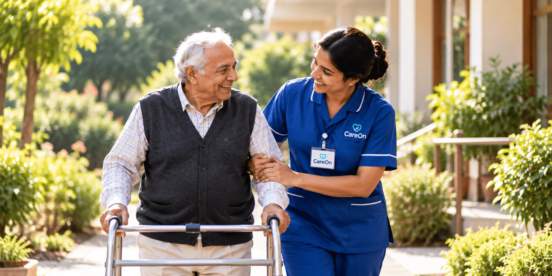 Nursing Care At Home